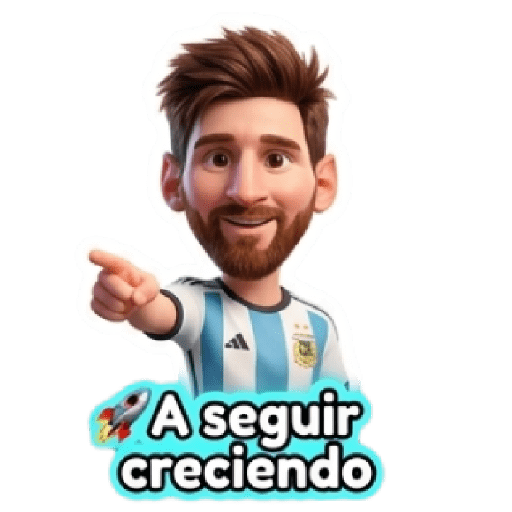 Messi Aliento Futbolero 🇦🇷✨🏆⚽ 3