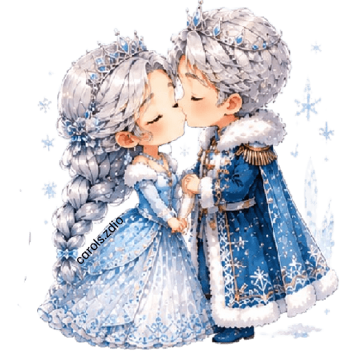 👑 Princesas y Príncipes2 👑 8