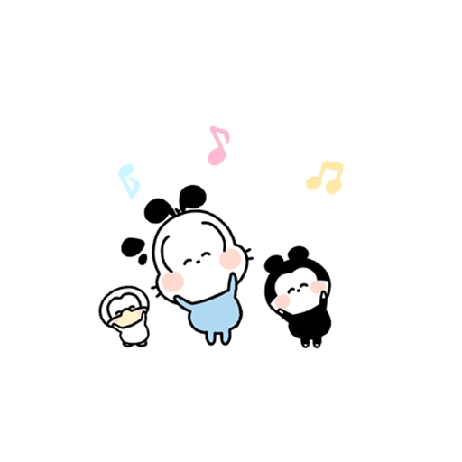 Animalitos Kawaii 🐇🐹 10