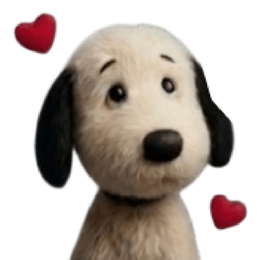 Snoopy teddy 🦴🏠 2