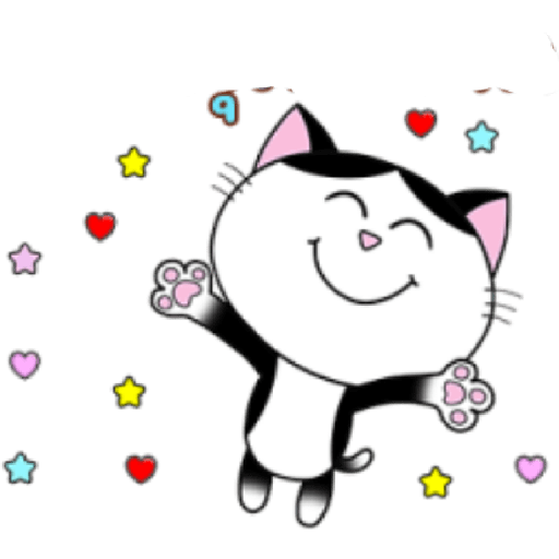 Happy Cats 😺🎉 14