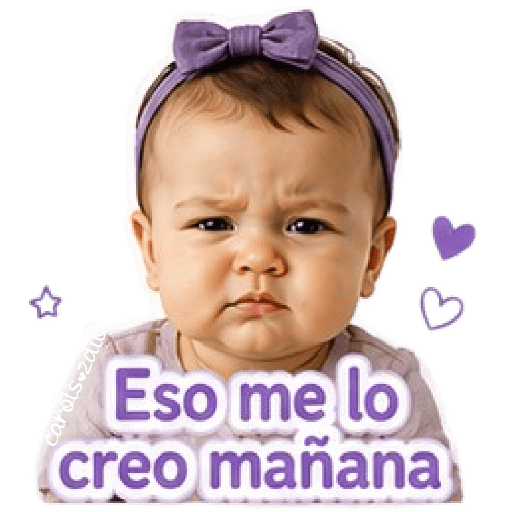 🍼 Bebés Sarcásticos 🚼 XDXD 8