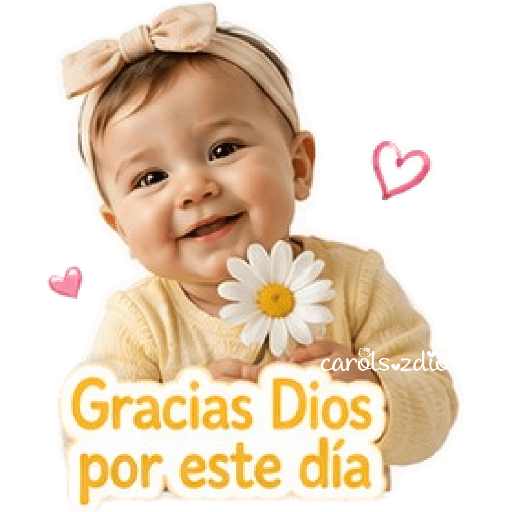 🌤️ Bebés Buenos días ☀️🍼🚼 16