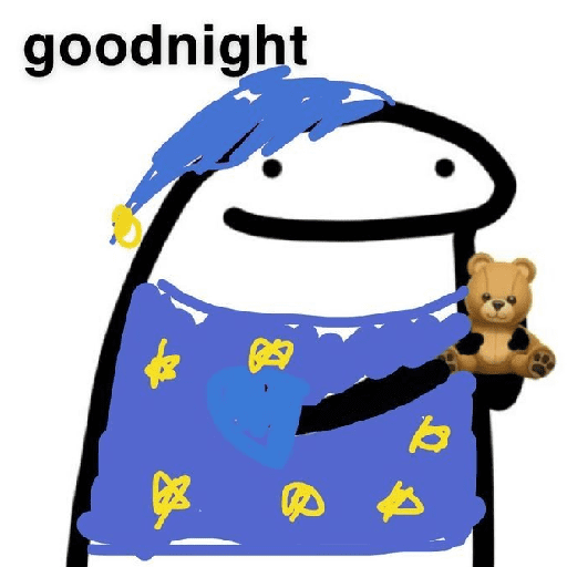 Boa noite 💤 14