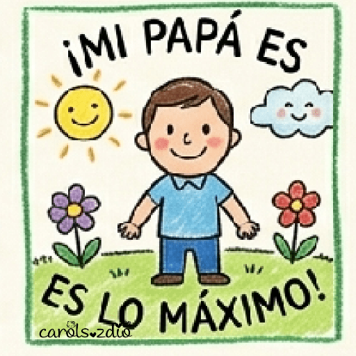 Día del Padre Feliz día 👔🧔🏻🎉 4