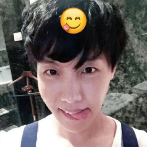 Idol emoticones 4