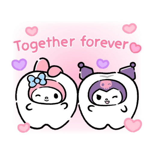 🦷🪥 Amigos Sanrio dental  6