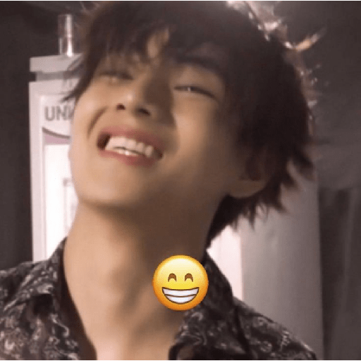 Idol emoticones 7