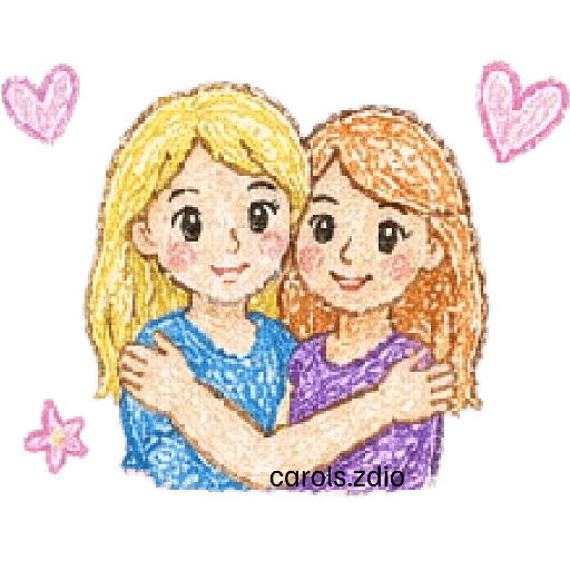 Iphone Emoji Girls 🌸💕🩷 21