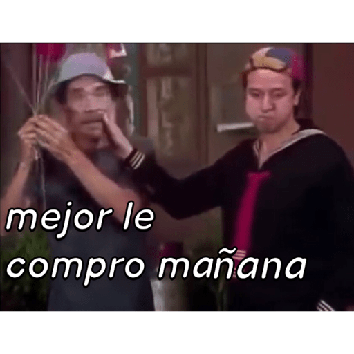 MEMES DEL CHAVO xD 5