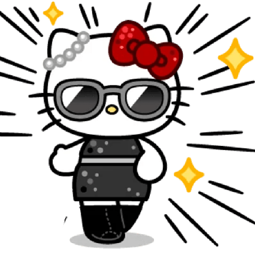 🛍️ Hello Kitty fashion 💎💅🏻 9