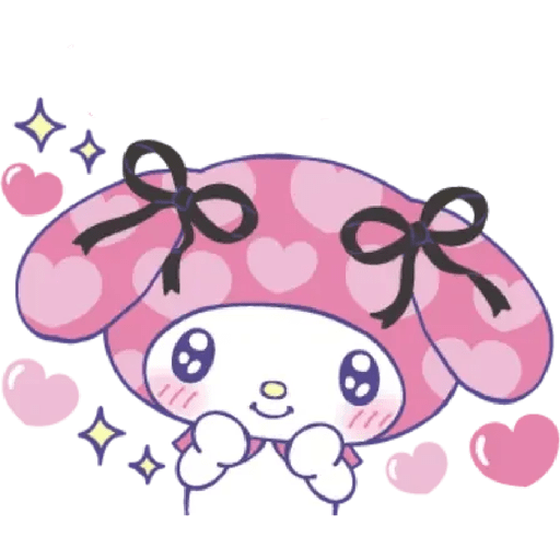 🪻🩷 My Melody ReACtiOnS 🩷🪻 19