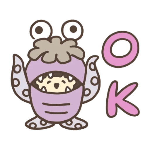 Monsters, Inc. Cuteness👁️‍🗨️💚👧🏻 5