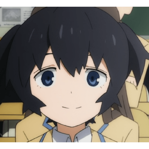 Black Rock Shooter (B★RS) 2