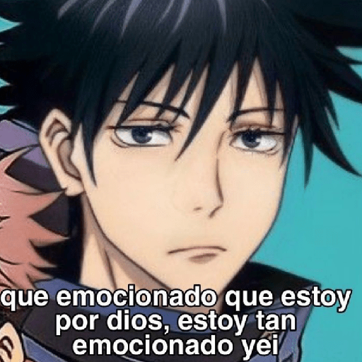 Reacciones ramdom anime 7