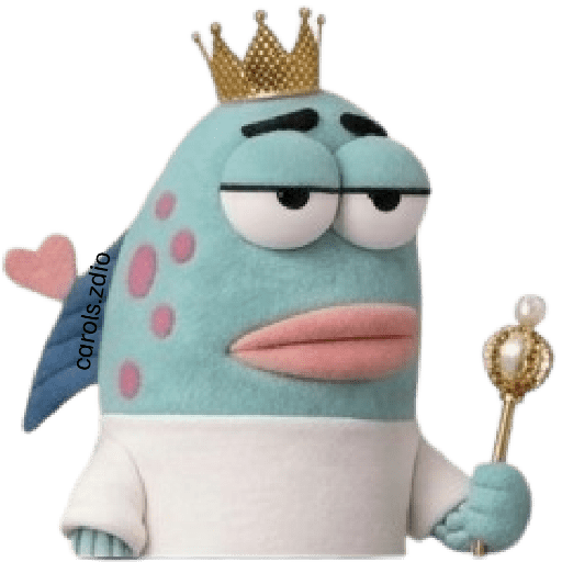 Harold Cool Fish Bob Esponja 🐟 8