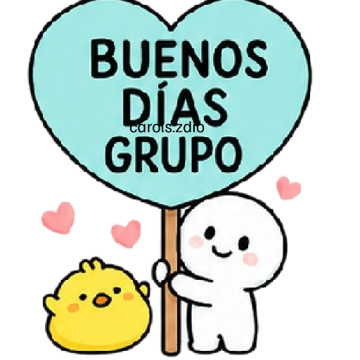 🪧 Para el Grupo 📱💬 4