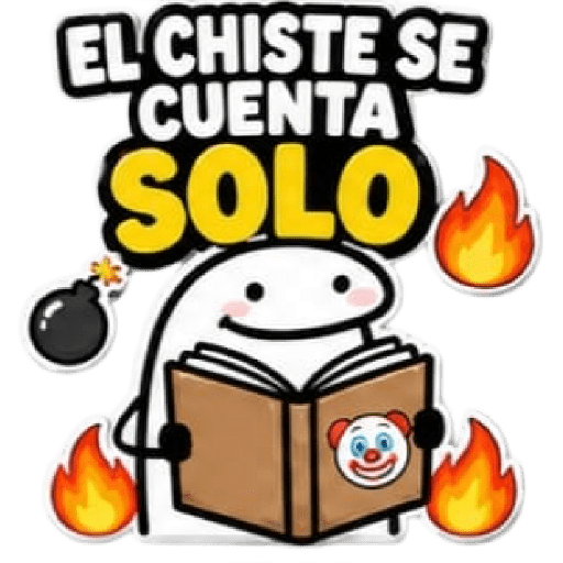 🤣 Flork Frases Meme 🧦📲💬 11