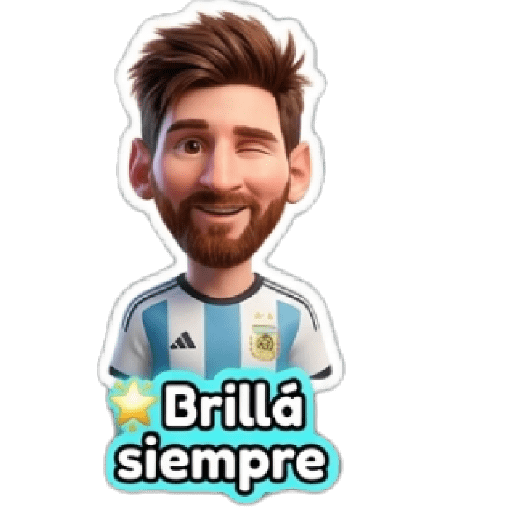 Messi Aliento Futbolero 🇦🇷✨🏆⚽ 6