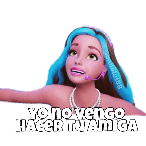 Barbie by @Ballolet 15
