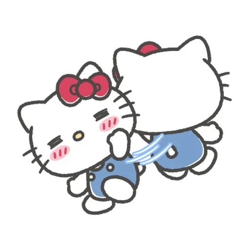Hello Kitty 🎀💙♥️ 16