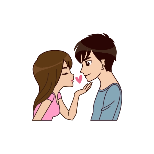 Parejitas de Amor 😍❤️❣️ 2