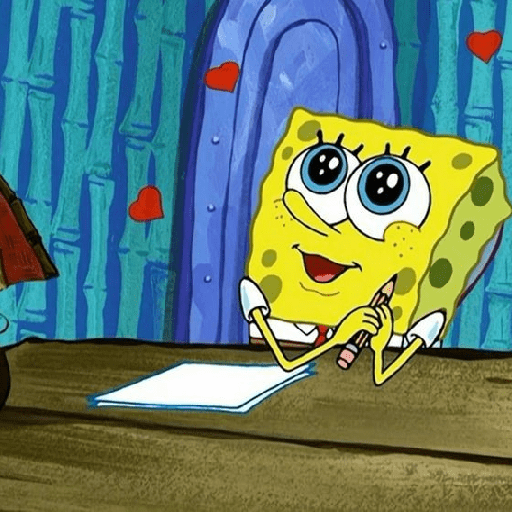 Bob esponja 7