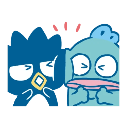 Pochacco y amigos Sanrio 🩵💙 7