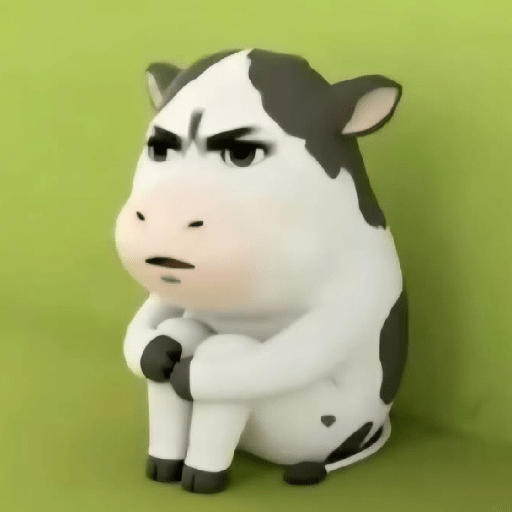 Meme Sapi Tiktok 1