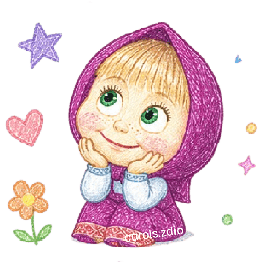 🍎 Masha Moods 🎀🧺 14