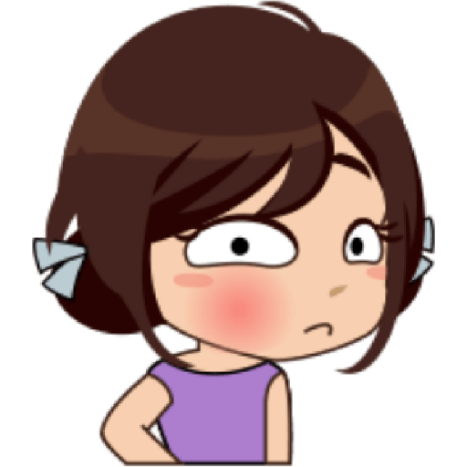 👧🏻 Niña para reaccionar📲💬 4
