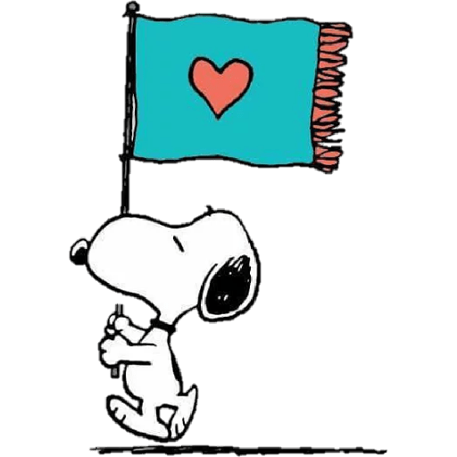 ❤️🦴 Snoopy San Valentín 🏡🦴❤️ 14