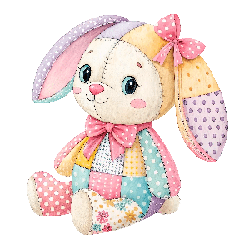 Cozy Friends 🧵🪡 Patchwork 🧶 8