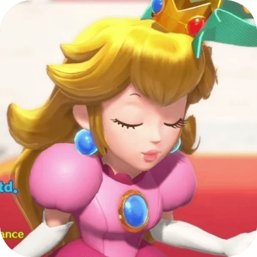 Princesa Peach 👸🏼🍑 5