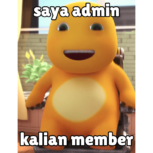 Dino Kuning Nailoong Sticker1G 6