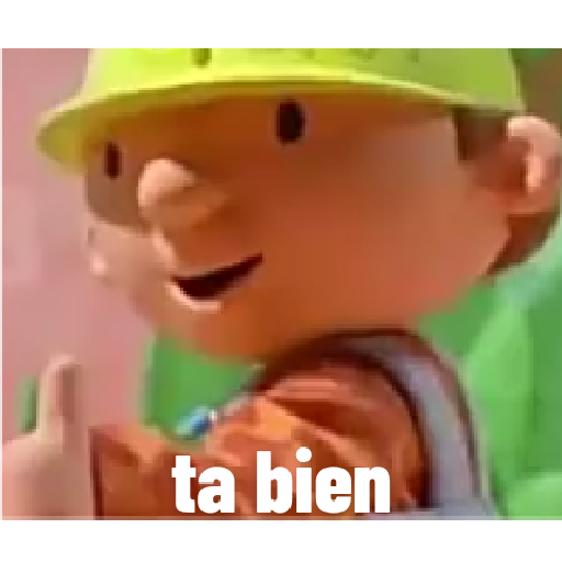 Bob el constructor 5