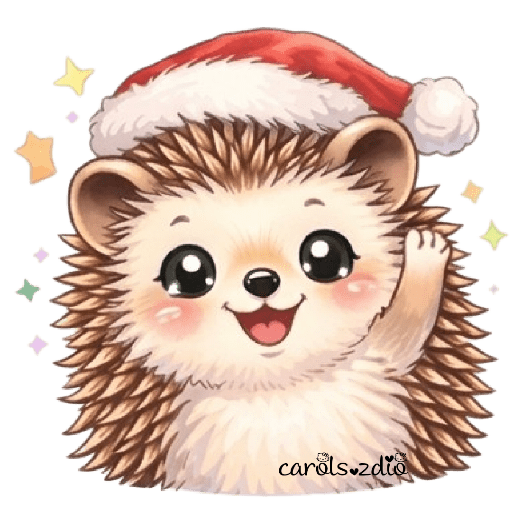 Erizo So Cute 🦔💕 10