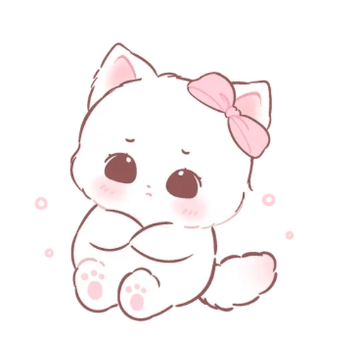 Gato Rosa 🩷 ฅ⁠^⁠•⁠ﻌ⁠•⁠^⁠ฅ 12