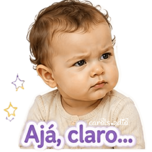 🍼 Bebés Sarcásticos 🚼 XDXD 5