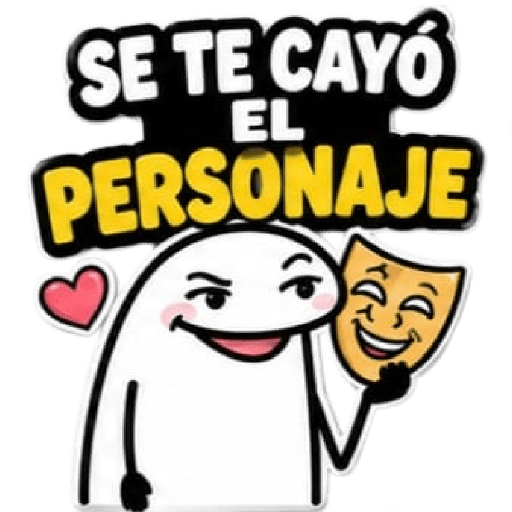 🤣 Flork Frases Meme 🧦📲💬 10