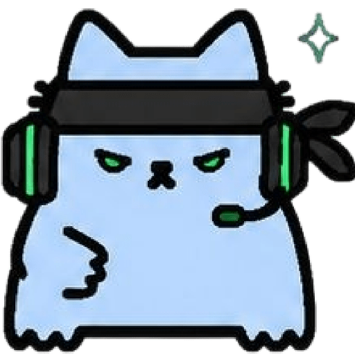 Nub Cat Nubcat 🩵/⁠ᐠ⁠｡⁠ꞈ⁠｡⁠ᐟ⁠\ 12