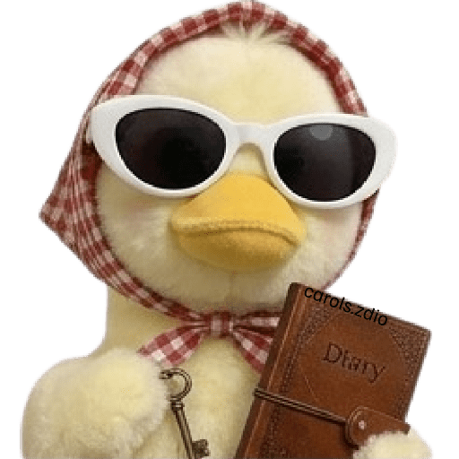 🦆 Pato pa todo (⁠⌐⁠■⁠-⁠■⁠) 1