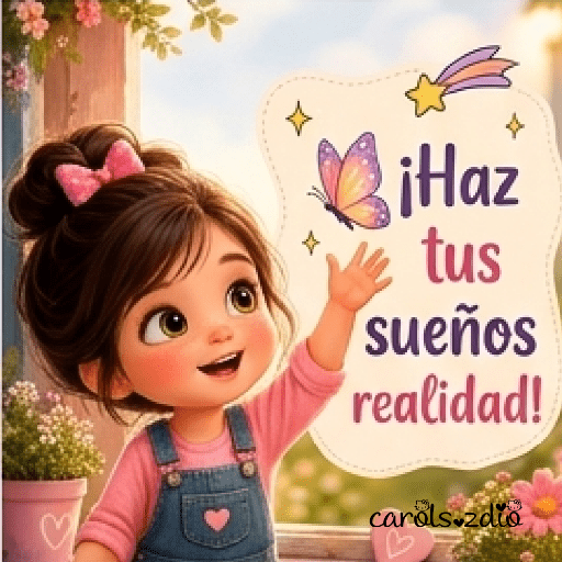 Buenos días Frases lindas 😍 8