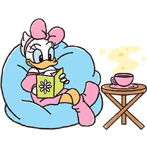 Daisy Duck 🦆🎀 7