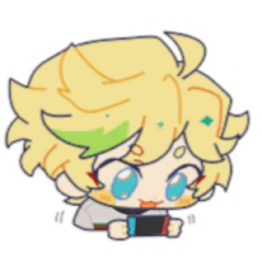 ☆» Enstars stickers 2 16