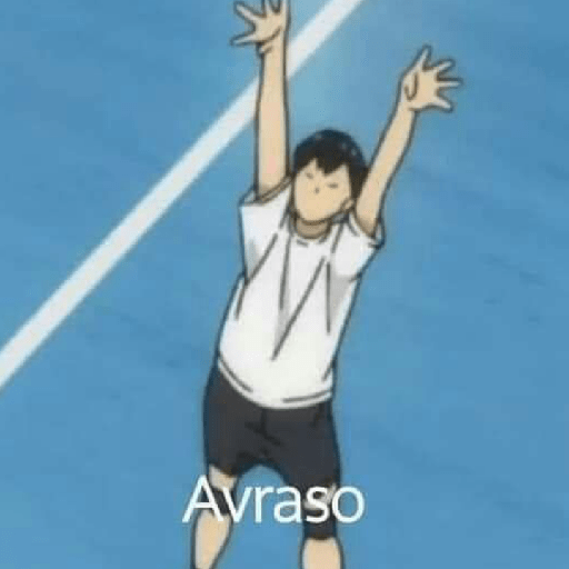 Reacciones ramdom anime 10
