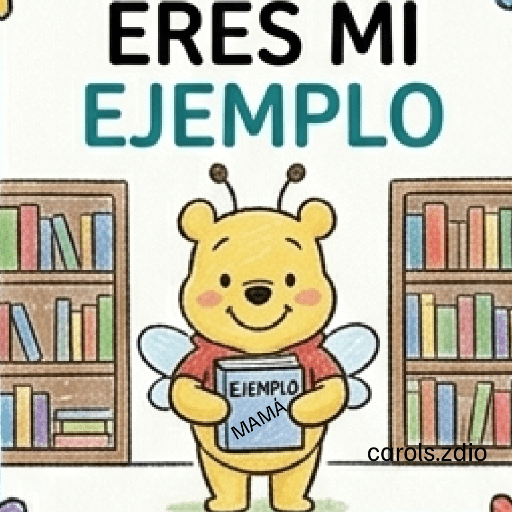 Día de las Madres Winnie Pooh🍯  10