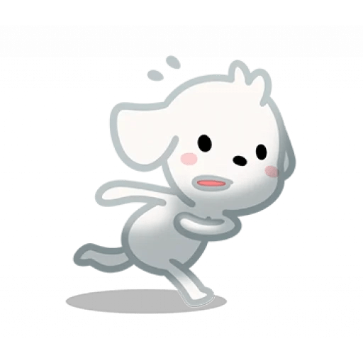 Perrito Blanco 🤍🐕 11
