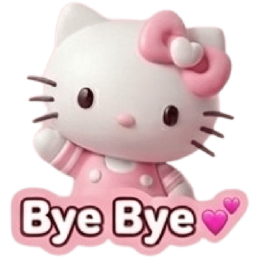 🎀 Hello Kitty Frases 🩷 9
