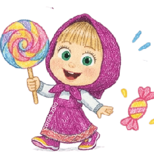 🍎 Masha Moods 🎀🧺 3